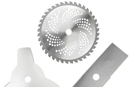 割草機刀片質量怎么判斷？銀達來解答！