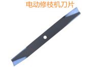 電動修枝機上下刀片開刃角度多少合適？
