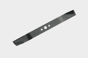 家用手推剪草機草坪機一字二齒刀片材質40MnB厚度2.5MM